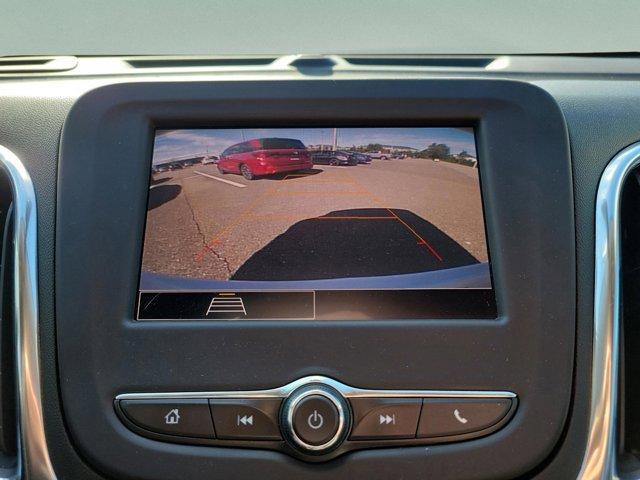 used 2022 Chevrolet Equinox car, priced at $15,844