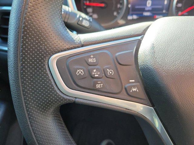 used 2022 Chevrolet Equinox car, priced at $15,844