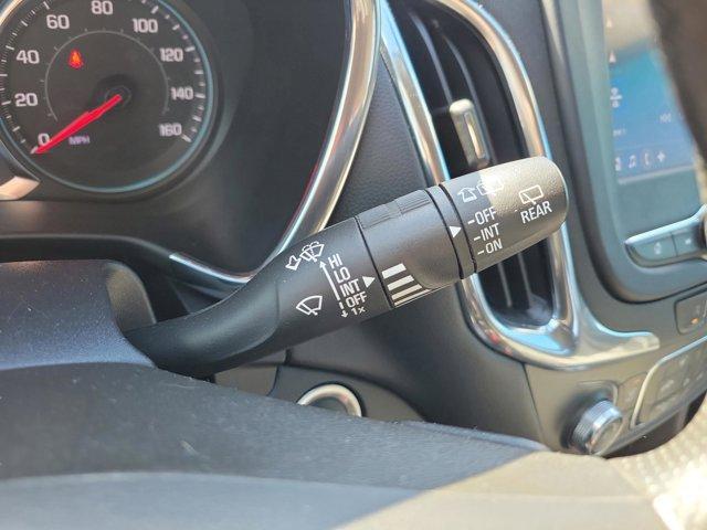 used 2022 Chevrolet Equinox car, priced at $15,844