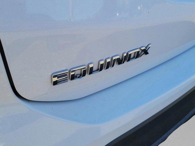 used 2022 Chevrolet Equinox car, priced at $15,844