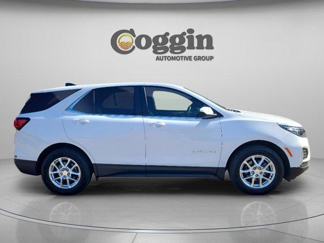 used 2022 Chevrolet Equinox car, priced at $15,844