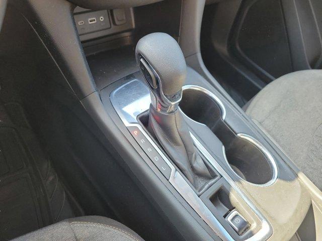 used 2022 Chevrolet Equinox car, priced at $15,844