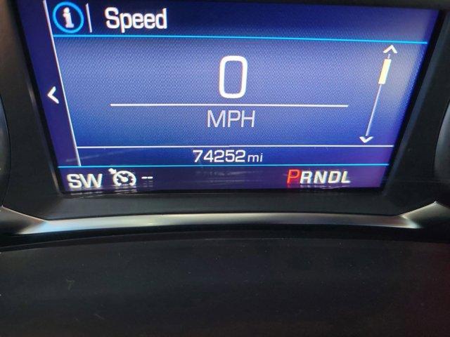 used 2022 Chevrolet Equinox car, priced at $15,844