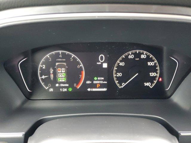 new 2025 Honda Pilot car, priced at $44,695