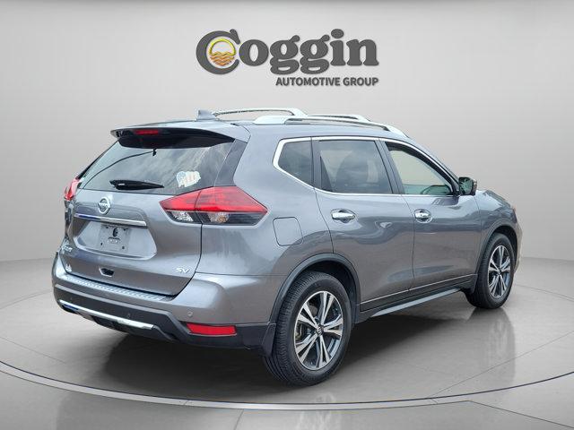 used 2019 Nissan Rogue car, priced at $13,921
