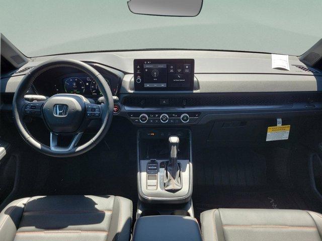 new 2026 Honda CR-V Hybrid car