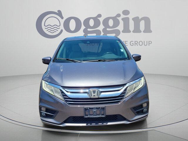 used 2019 Honda Odyssey car, priced at $18,029