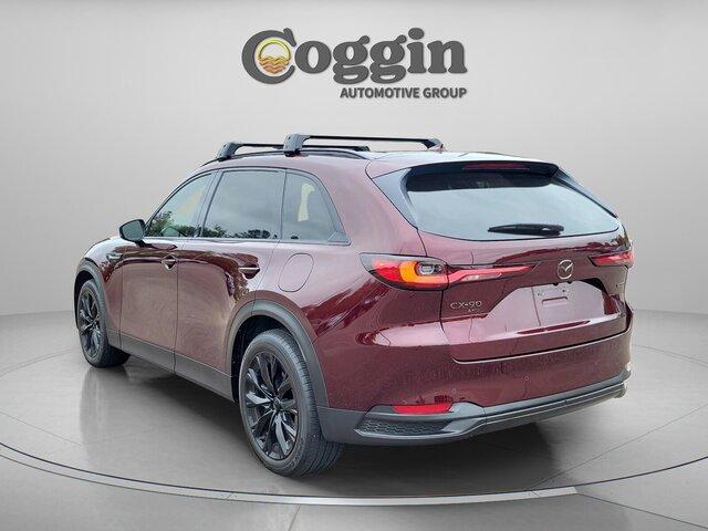 used 2026 Mazda CX-90 car, priced at $39,999