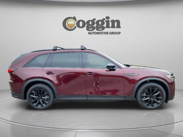 used 2026 Mazda CX-90 car, priced at $39,999