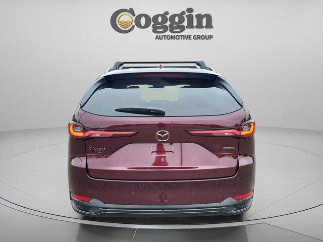 used 2026 Mazda CX-90 car, priced at $39,999