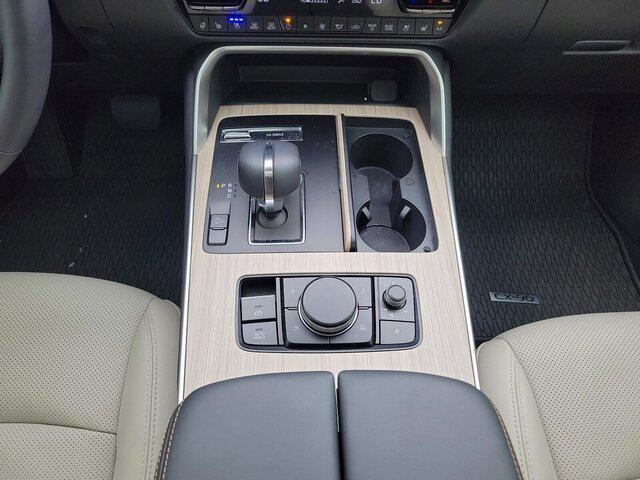 used 2026 Mazda CX-90 car, priced at $39,999