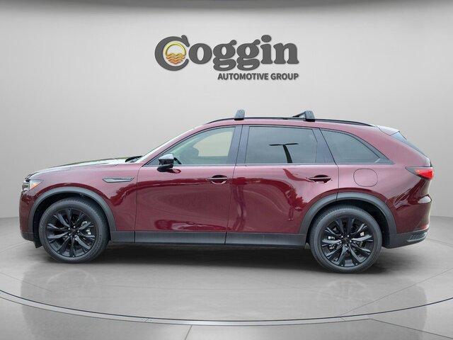 used 2026 Mazda CX-90 car, priced at $39,999