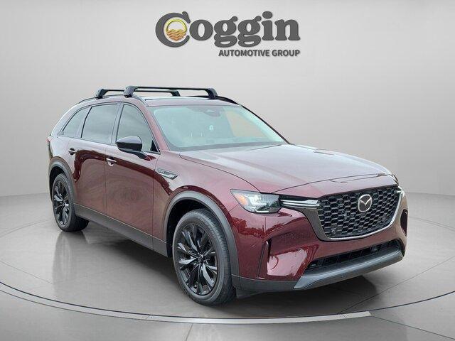 used 2026 Mazda CX-90 car, priced at $39,999