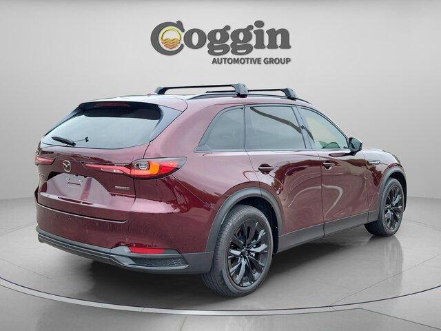 used 2026 Mazda CX-90 car, priced at $39,999