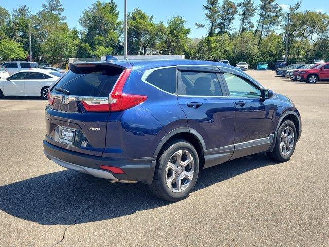 used 2019 Honda CR-V car, priced at $19,500