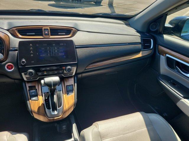 used 2019 Honda CR-V car, priced at $19,500