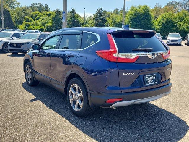 used 2019 Honda CR-V car, priced at $19,500