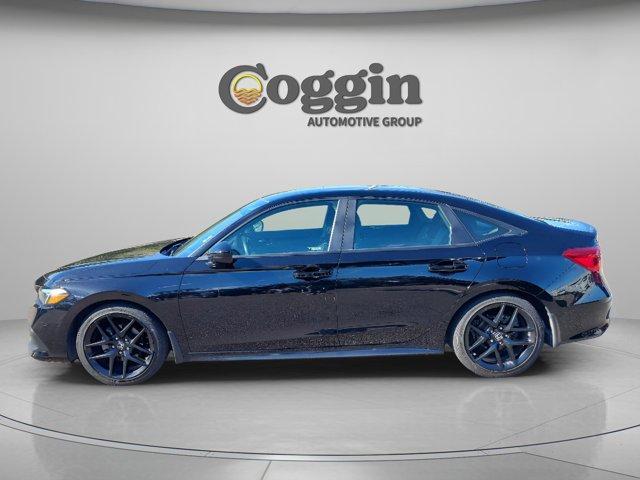 used 2023 Honda Civic car, priced at $21,533