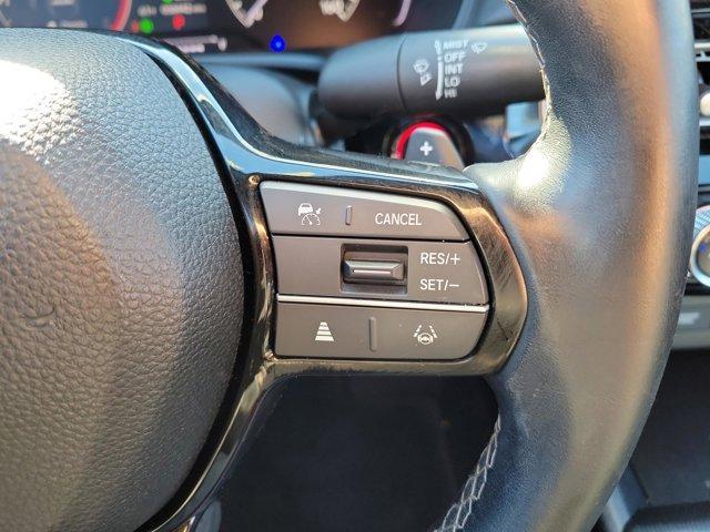 used 2023 Honda Civic car, priced at $21,533