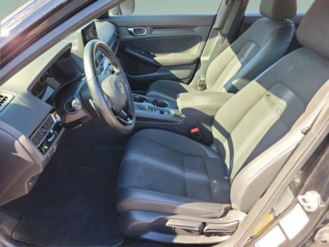 used 2023 Honda Civic car, priced at $21,533