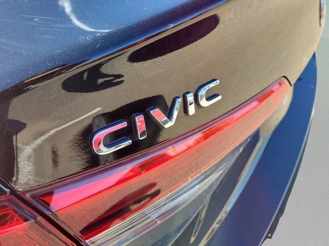 used 2023 Honda Civic car, priced at $21,533