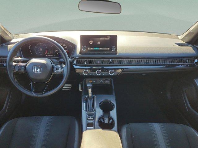 used 2023 Honda Civic car, priced at $21,533