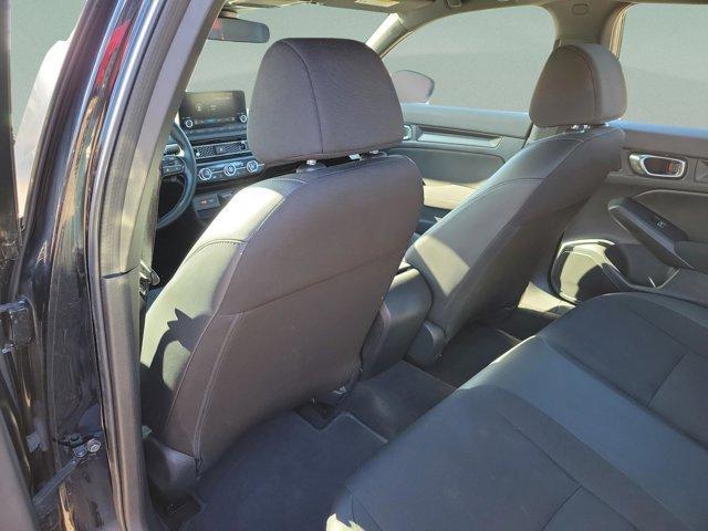 used 2023 Honda Civic car, priced at $21,533