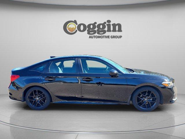 used 2023 Honda Civic car, priced at $21,533