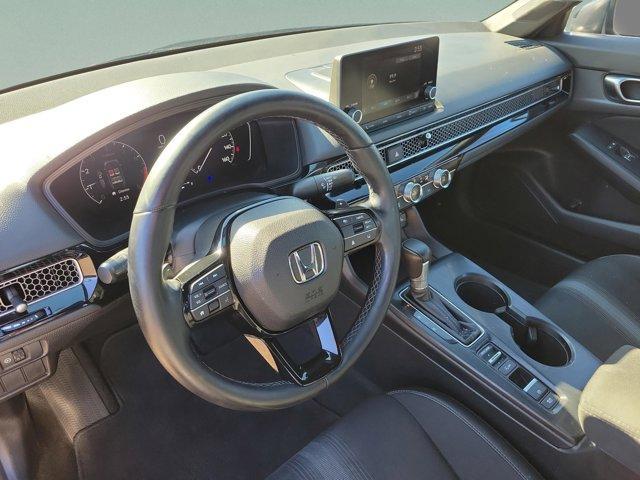 used 2023 Honda Civic car, priced at $21,533