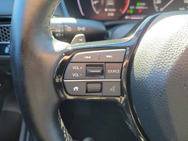 used 2023 Honda Civic car, priced at $21,533