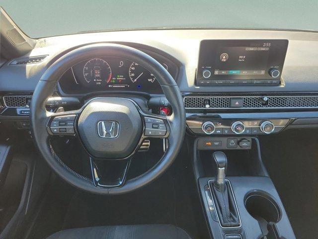 used 2023 Honda Civic car, priced at $21,533