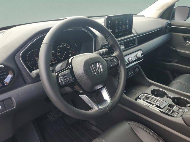 new 2025 Honda Pilot car, priced at $44,695
