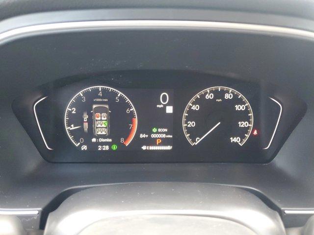 new 2025 Honda Pilot car, priced at $44,695