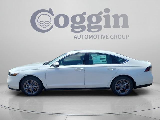 new 2026 Honda Accord Hybrid car, priced at $38,738