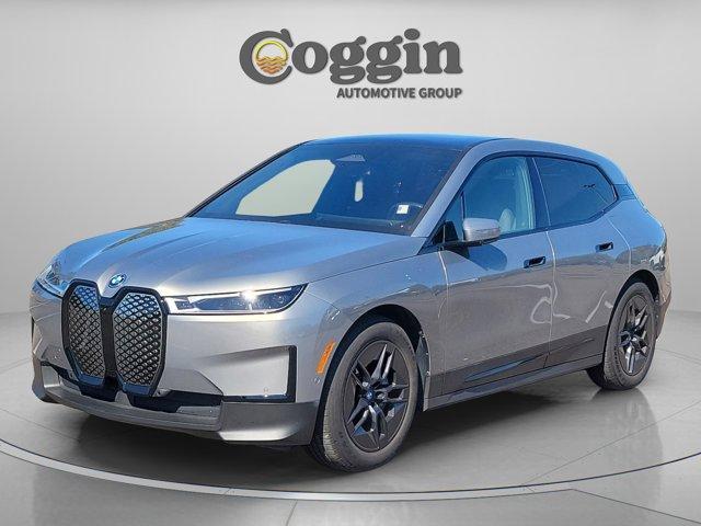 used 2023 BMW iX car, priced at $39,999