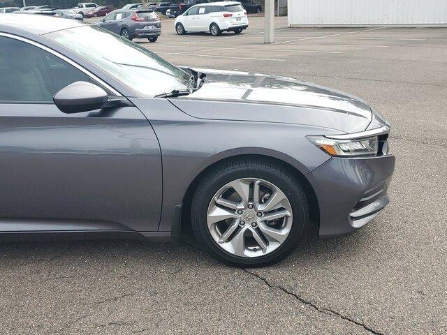 used 2020 Honda Accord car, priced at $16,744
