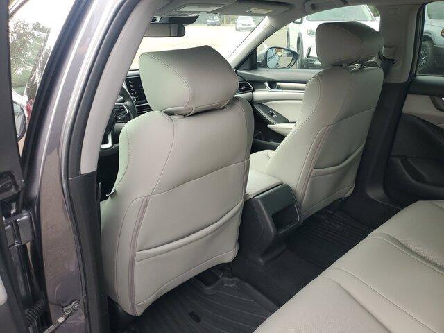 used 2020 Honda Accord car, priced at $16,744