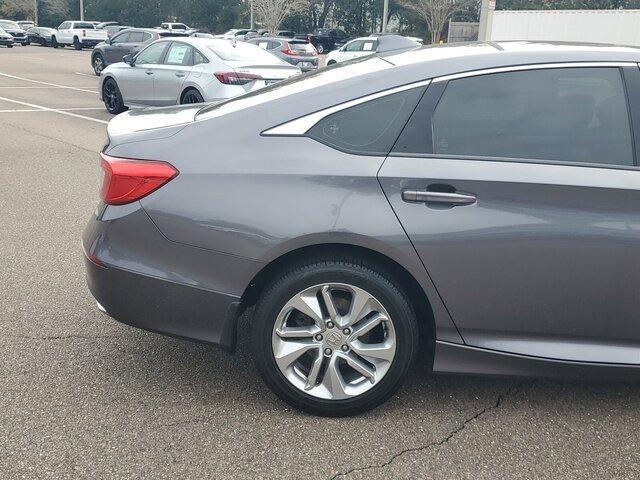 used 2020 Honda Accord car, priced at $16,744
