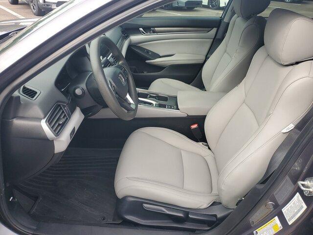 used 2020 Honda Accord car, priced at $16,744