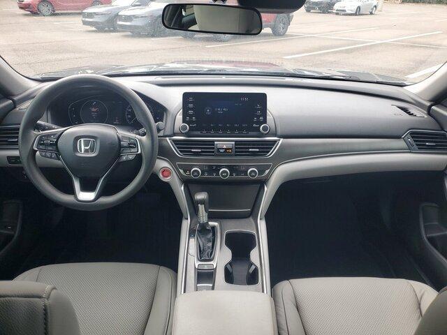 used 2020 Honda Accord car, priced at $16,744
