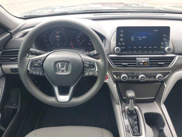 used 2020 Honda Accord car, priced at $16,744