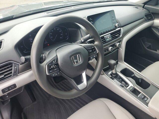 used 2020 Honda Accord car, priced at $16,744