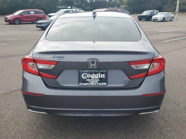 used 2020 Honda Accord car, priced at $16,744