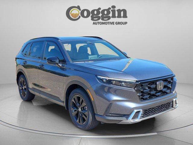 new 2026 Honda CR-V Hybrid car