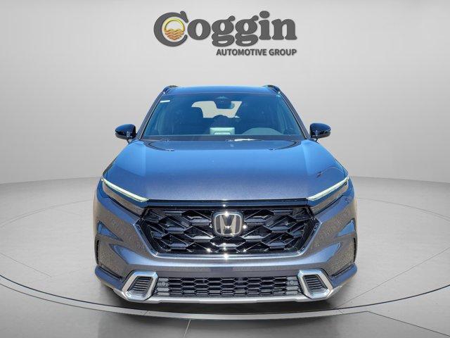 new 2026 Honda CR-V Hybrid car