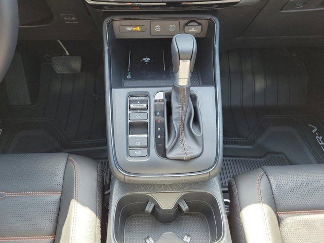 new 2026 Honda CR-V Hybrid car