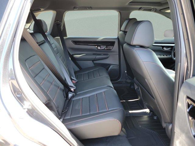 new 2026 Honda CR-V Hybrid car