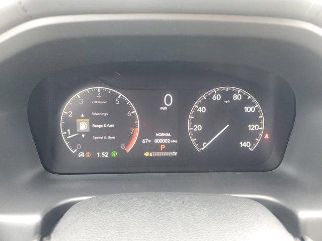 new 2026 Honda Odyssey car, priced at $42,683