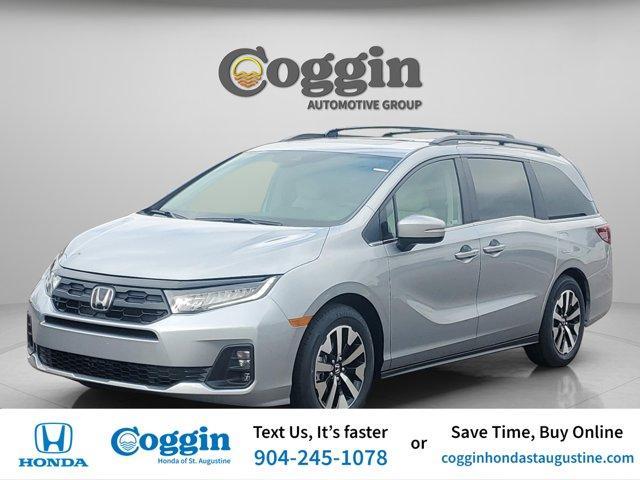new 2026 Honda Odyssey car, priced at $42,683