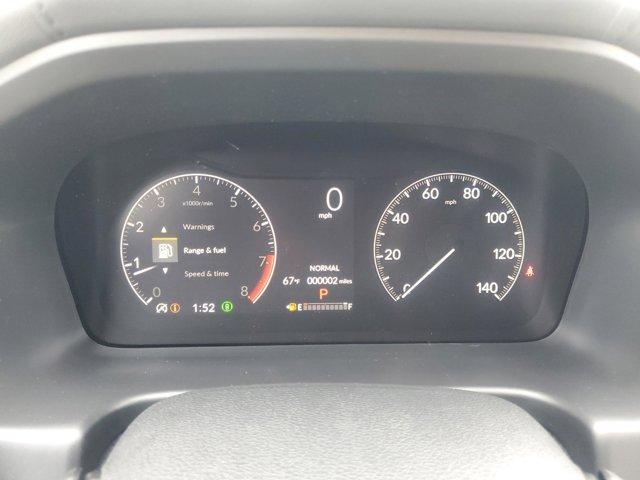 new 2026 Honda Odyssey car, priced at $42,683